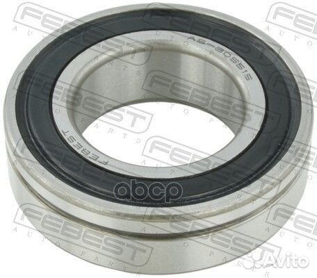 Подшипник опорный привода AS305515 Febest