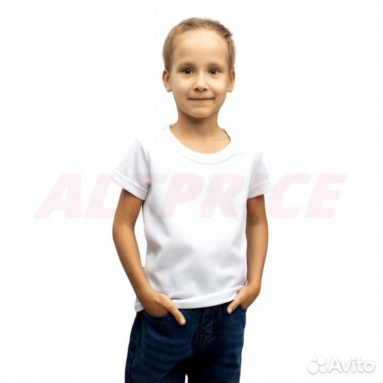 Футболка Futbitex Evolution детская, Классика 34