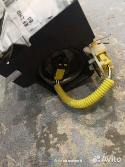 Подушка безопасности хендэ соната тагаз