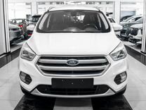 Ford Kuga 2.5 AT, 2017, 84 215 км, с пробегом, цена 2 000 000 руб.