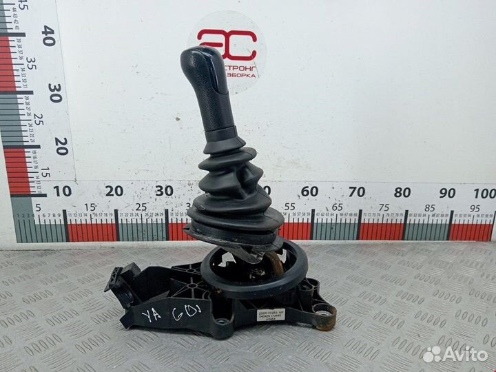 Кулиса кпп для Ford Fiesta 5 1333230