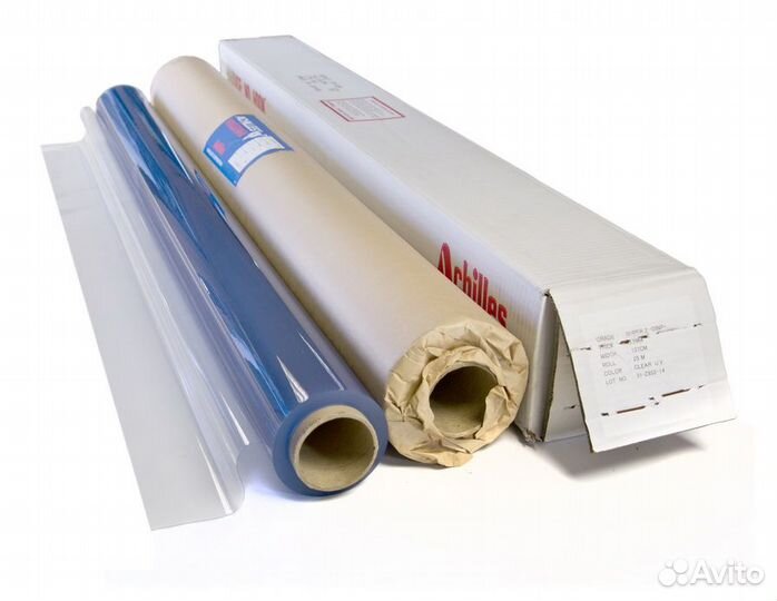 Пленка пвх Ахилес 0,5 мм Achilles Япония шир 1,82м