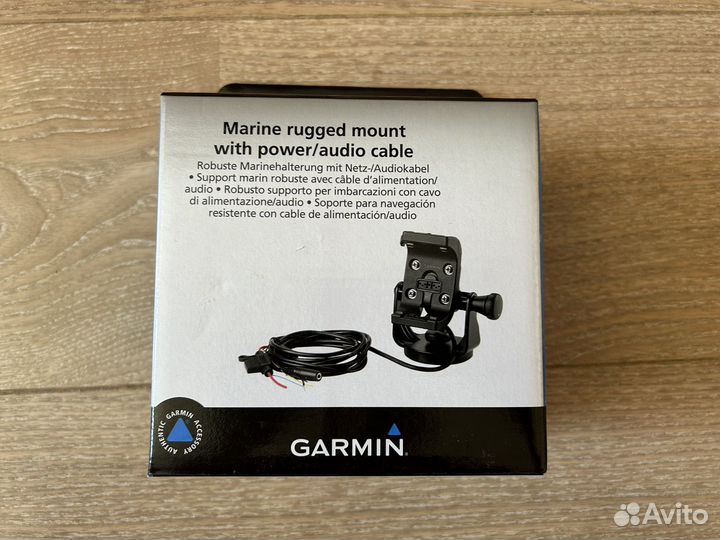 Крепление для навигатора Garmin 276cx