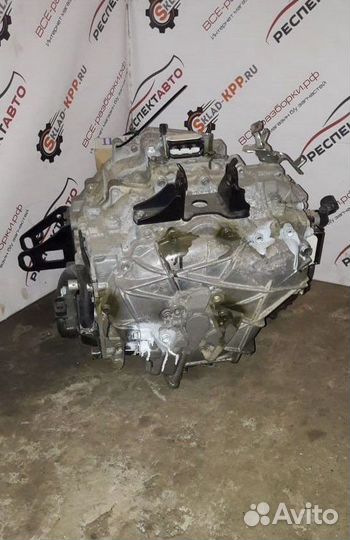 АКПП вариатор Toyota Prius 20 1nz, 30 2zr simf