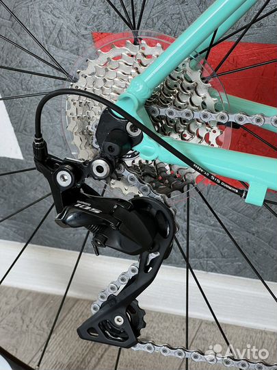 2022г Bianchi Via Nirone 7 105