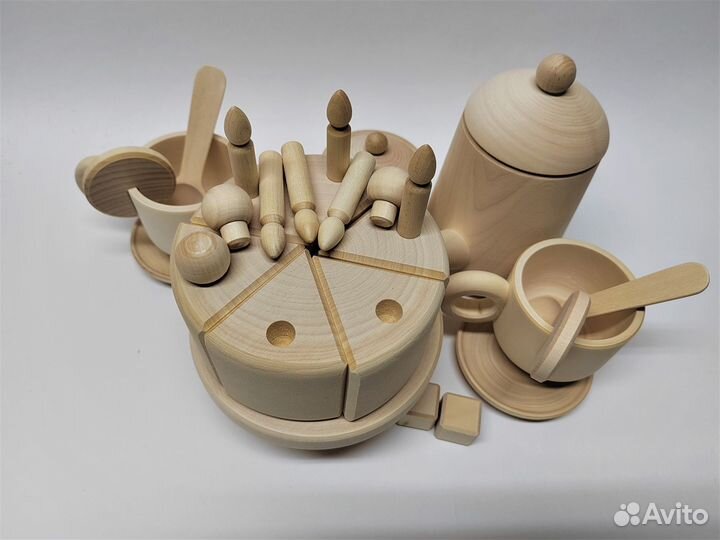 Заготовки из дерева