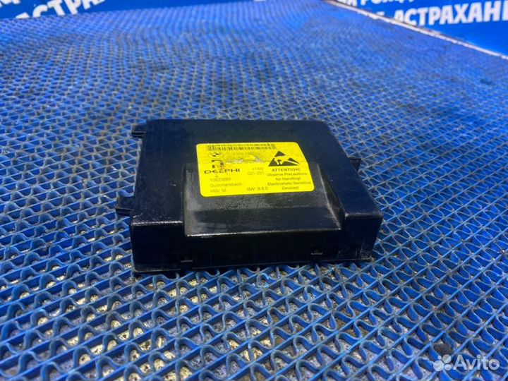 Блок комфорта Bmw E65 седан N62B44 2004