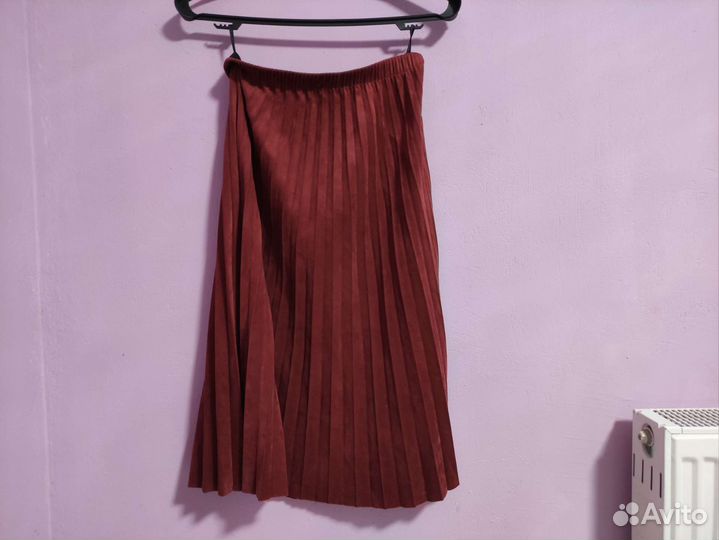 Юбка zarina 46 midi