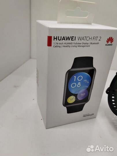 Умные Часы Huawei Watch Fit 2