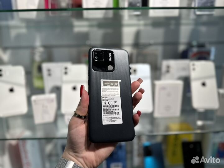 Xiaomi Redmi 10A, 4/64 ГБ