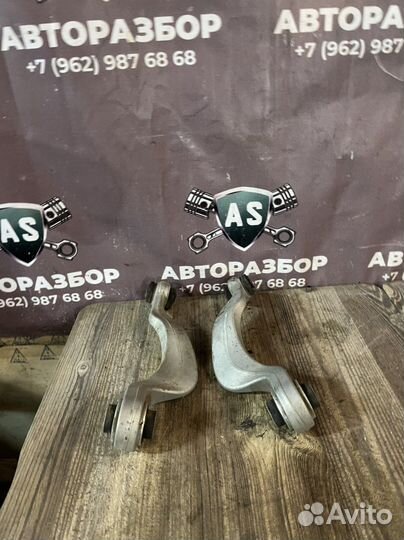 Bmw x4 g02 рычаг поперечный задний