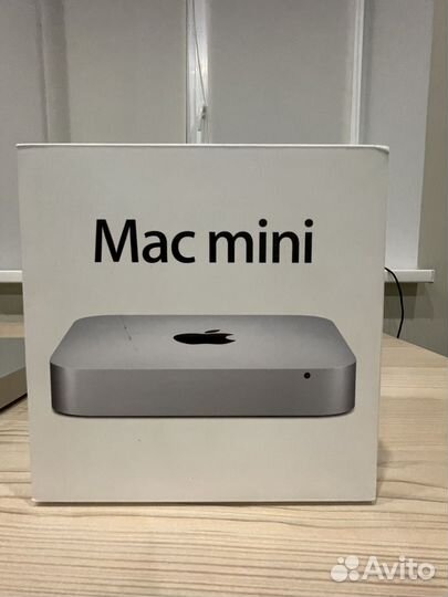 Apple Mac mini 2012