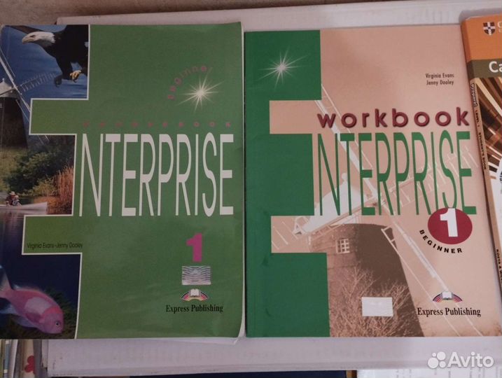 Рабочие тетради по английскому