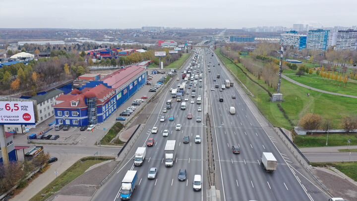 Офисное помещение, 148 м² на мкаде