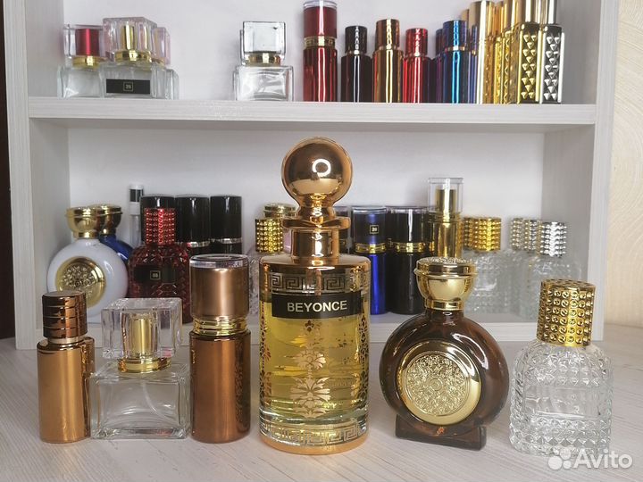 Масляные духи Beyonce