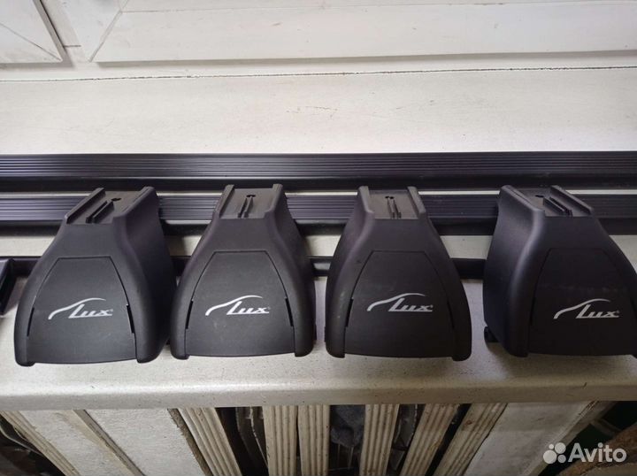 Багажник на крышу hyundai ix35