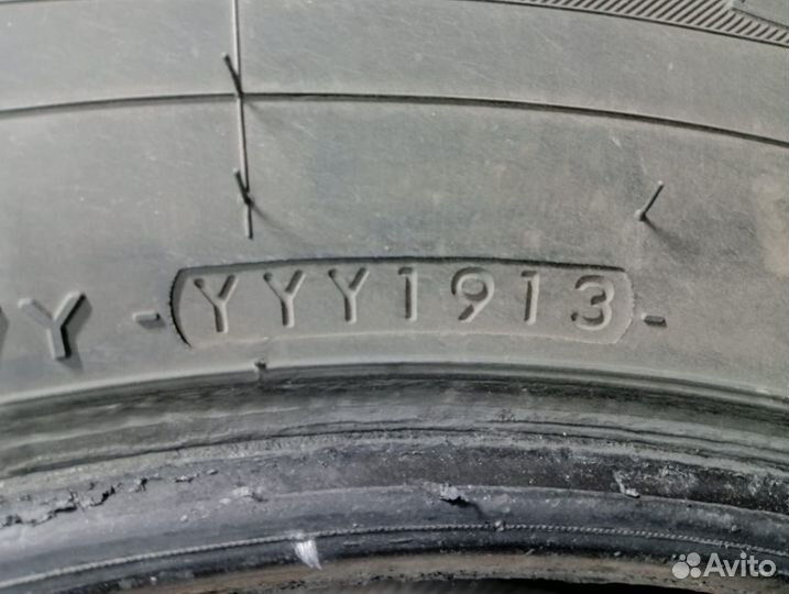 Yokohama Ice Guard Stud IG55 265/65 R17 112T