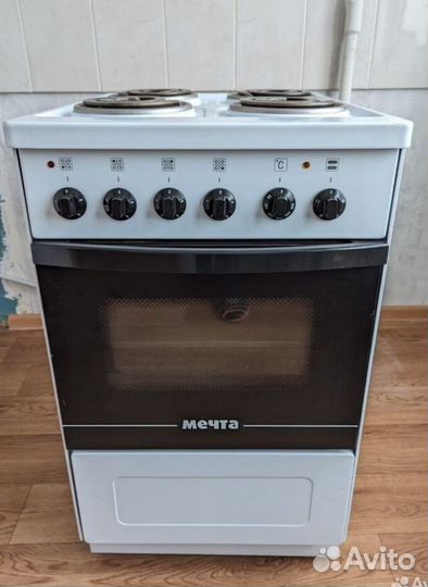 Плита электрическая Мечта бу