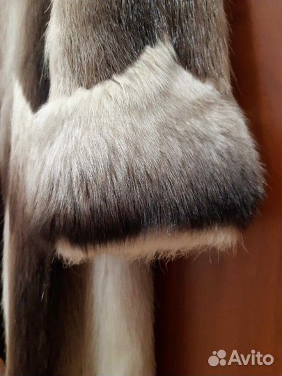 Шуба нутриевая