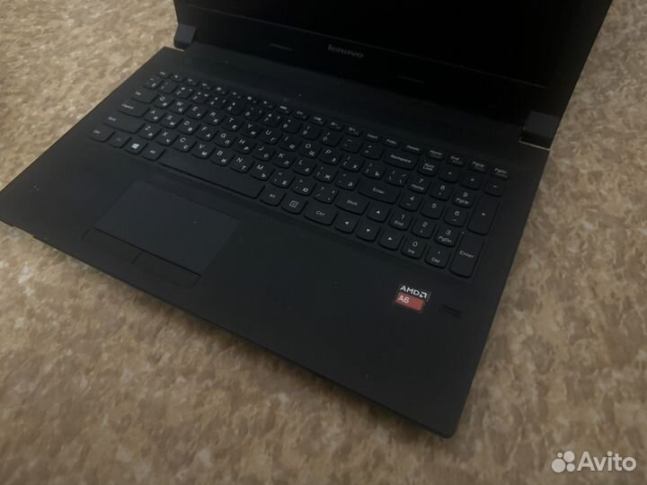 Ноутбук lenovo 4 ядра
