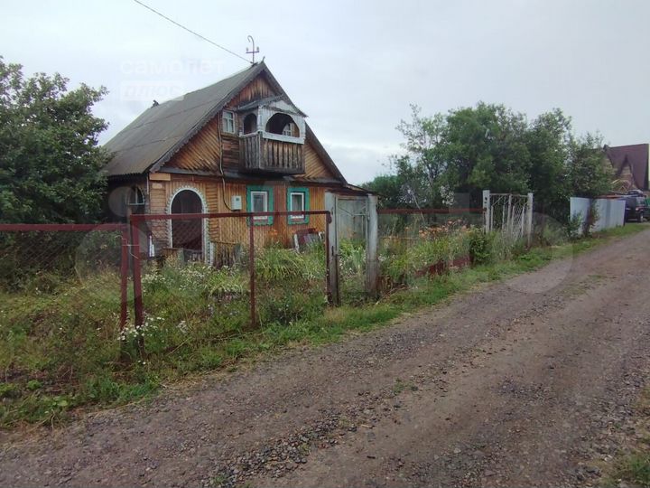Участок 10,5 сот. (СНТ, ДНП)