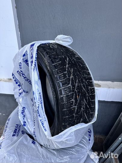 Nokian Tyres Hakkapeliitta 8 255/55 R19