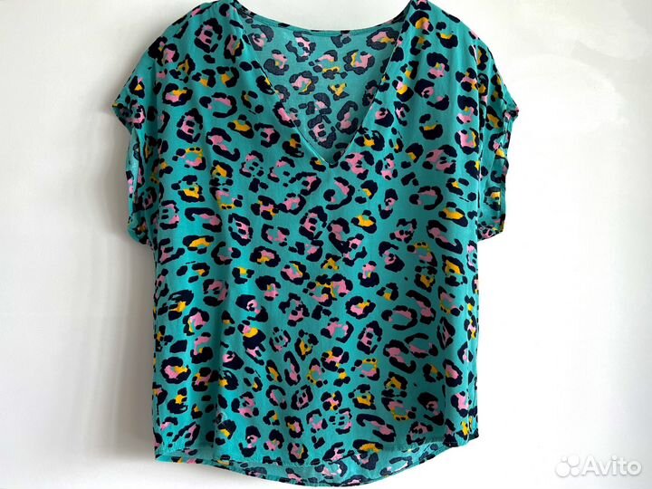 Блузка женская летняя