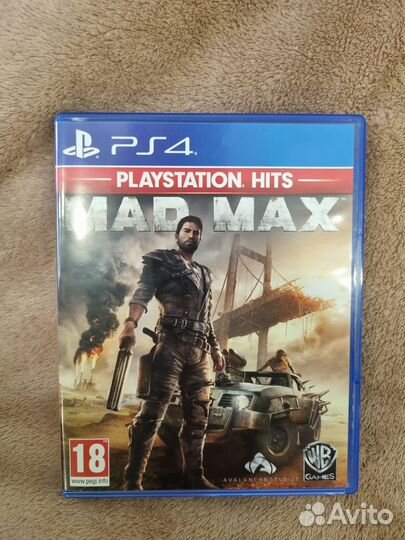 Игры для приставок ps4