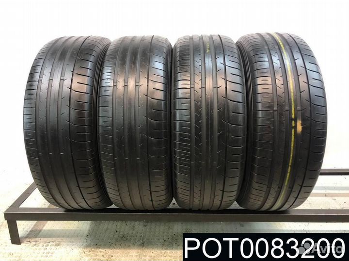 Dunlop SP Sport Maxx 050+ 245/60 R18 100M