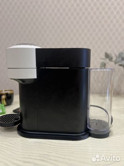 Кофеварка капсульная nespresso