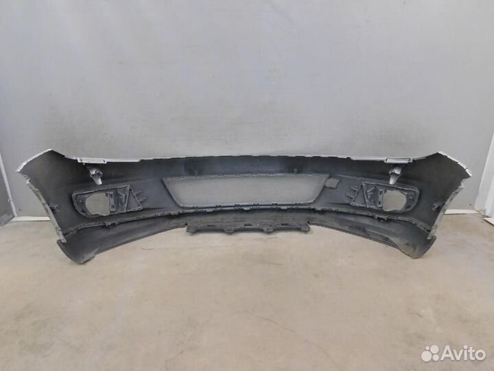 Бампер передний Volkswagen Tiguan