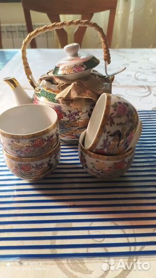 Сервиз для чайной церемонии