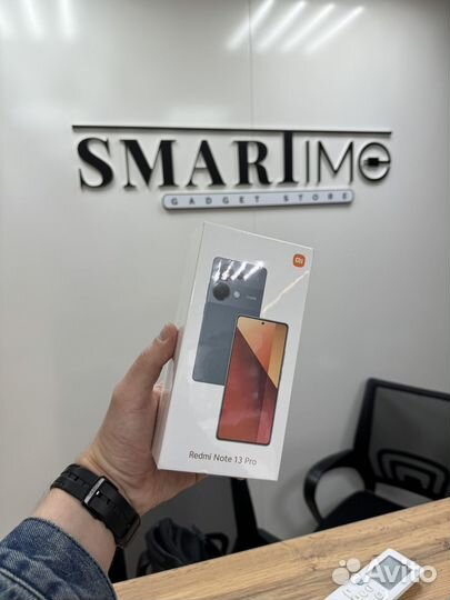 Xiaomi Redmi Note 13 Pro, 8/256 ГБ