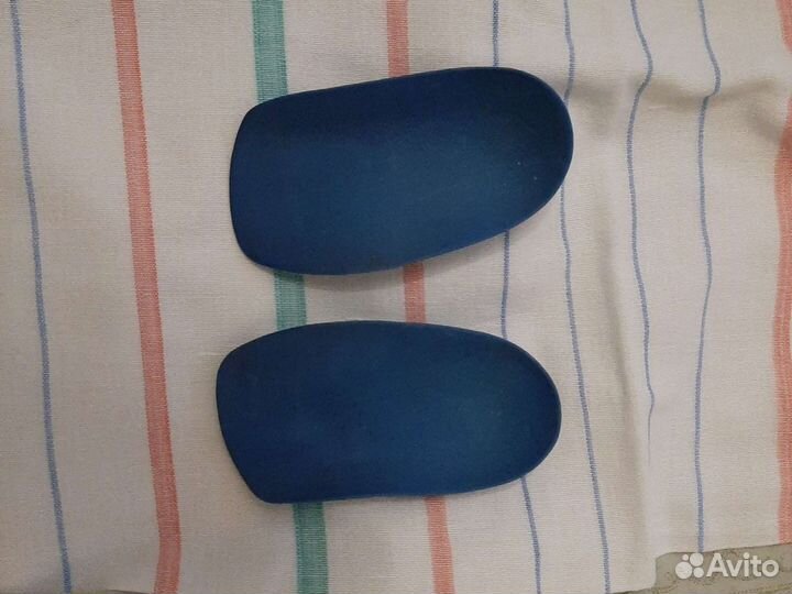 Ортопедические стельки детские