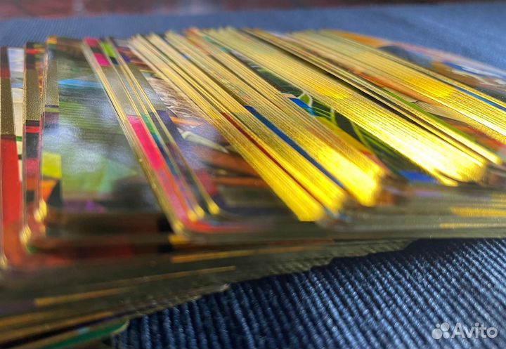 Карты taro новые