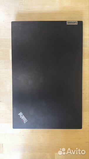 Ноутбук Lenovo ThinkPad E15