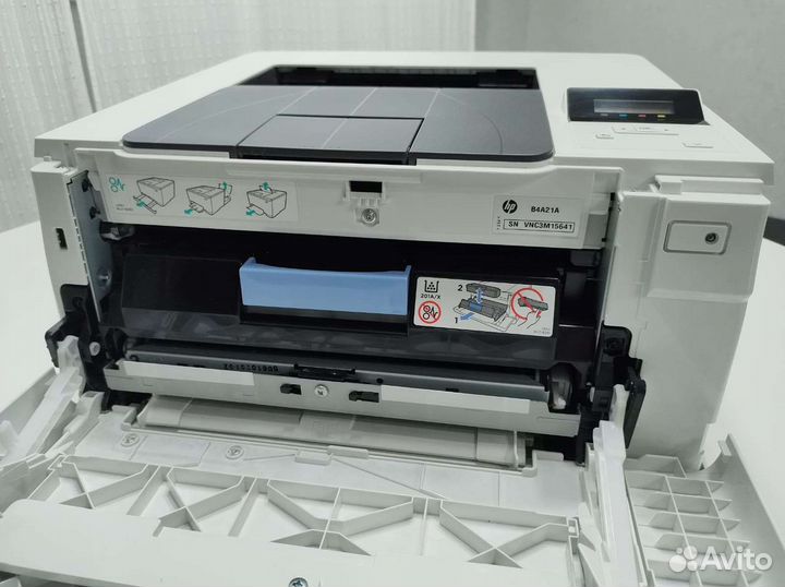 Принтер HP Color Laser Jet Pro M252n