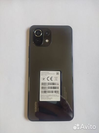 Xiaomi Mi 11 Lite, 6/128 ГБ