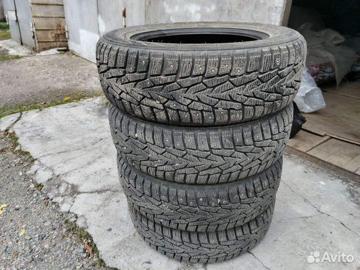 Nokian Tyres Hakkapeliitta 10 185/65 R15