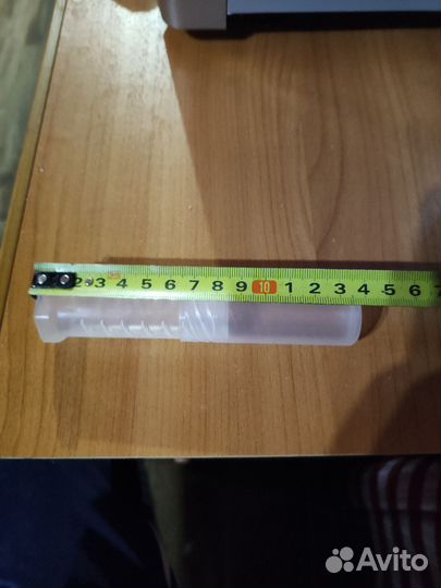 Пластиковая туба