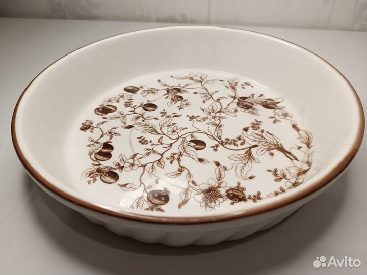 Блюдо 29 см Rometti Porcellana Италия