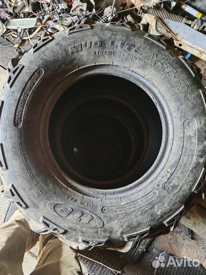 Шины для квадроцикла 26х9r12 Itp mud lite xtr