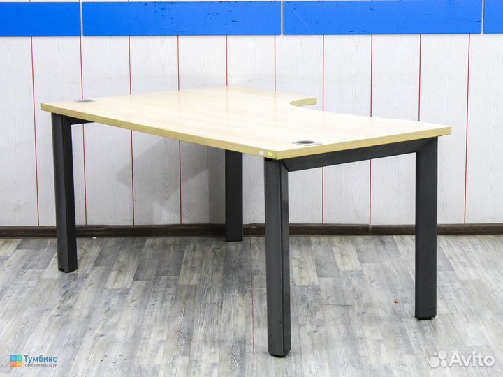 Стол угловой Mascagni Офисная мебель бу