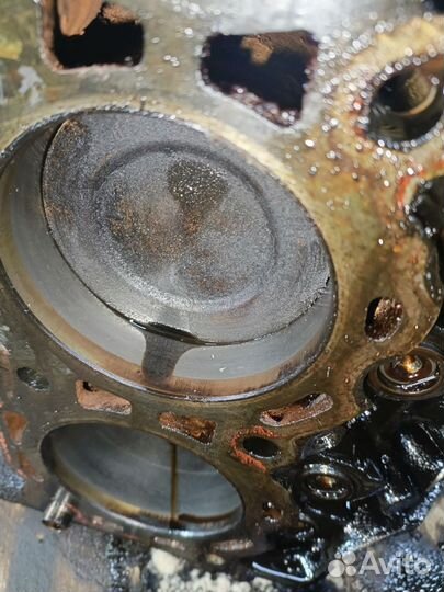 Двигатель BRF в сборе Ford Scorpio BRF V6 2.9