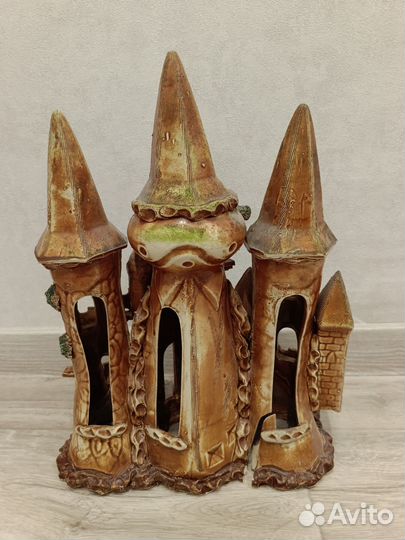 Декор для аквариума