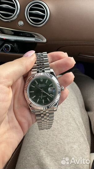 Часы Rolex datejust 41mm