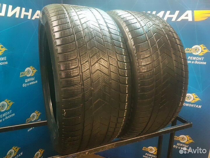 Pirelli Scorpion Winter 305/40 R20