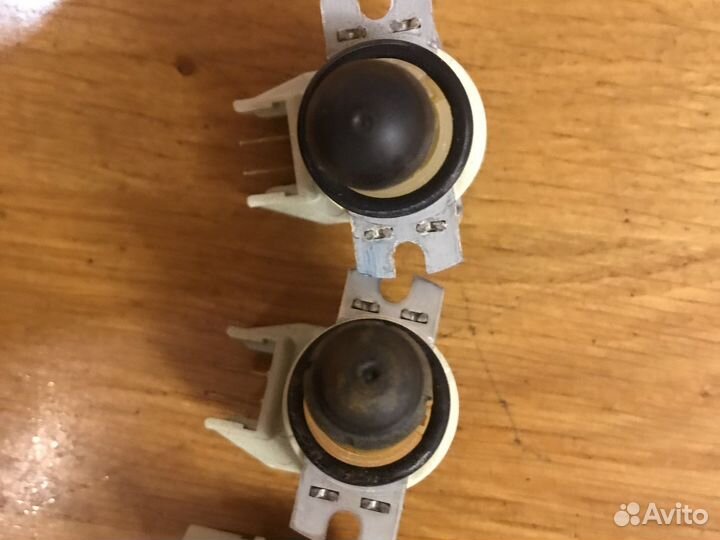 Клапан посудомойки Siemens, Bosch