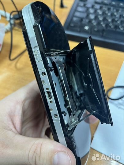 Sony psp 3008 прошитая
