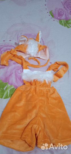 Новогодний костюм